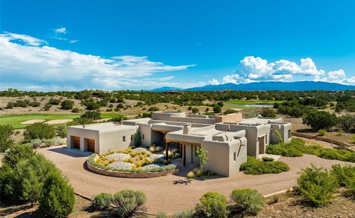 House in Santa Fe, New Mexico, United States 1