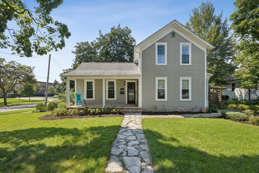 Haus in Lakewood, Illinois, Vereinigte Staaten 1 - 18786845