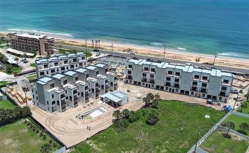 Eigentumswohnung in Ormond Beach, Florida, Vereinigte Staaten 1