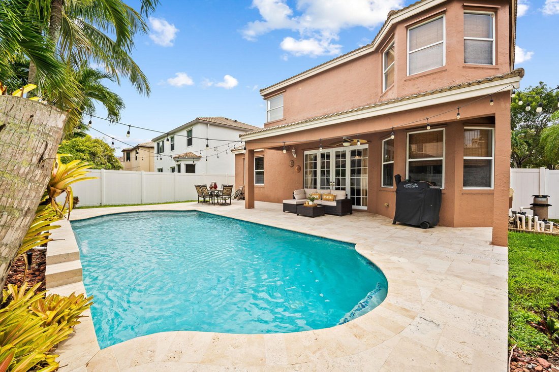 Haus in Miramar, Florida, Vereinigte Staaten 3 - 18786739