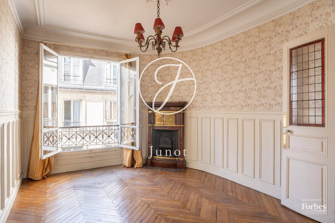 Appartamento a Archivi, Paris 3e Arrondissement, Parigi 5 - 18784954