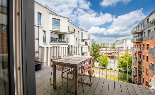 Maison à Berlin, Berlin, Allemagne 1