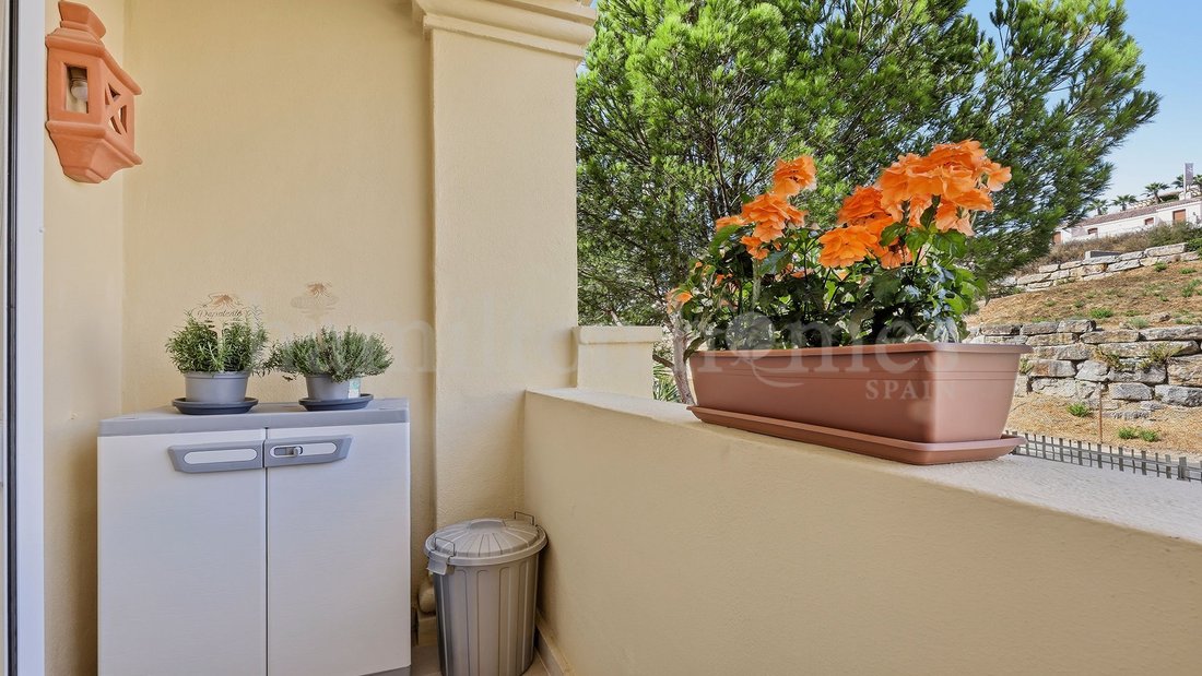 Wohnung in Casares, Andalusien, Spanien 4 - 18787579