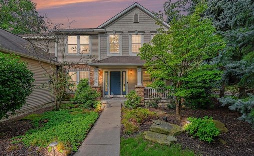 Casa en Grand Rapids, Míchigan, Estados Unidos 1