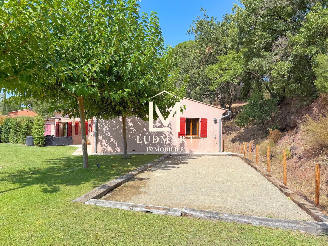Villa a Sud, Vidauban, Francia 5 - 18784625