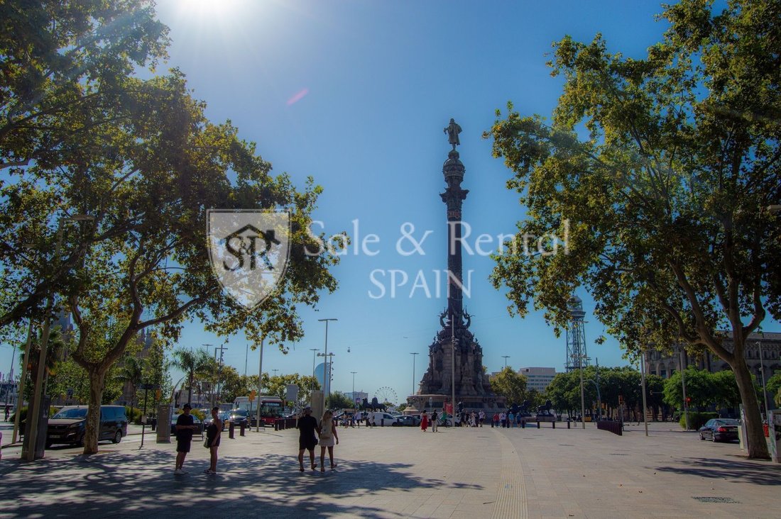 Appartement à Ciutat Vella, Barcelone, Espagne 2 - 18734503