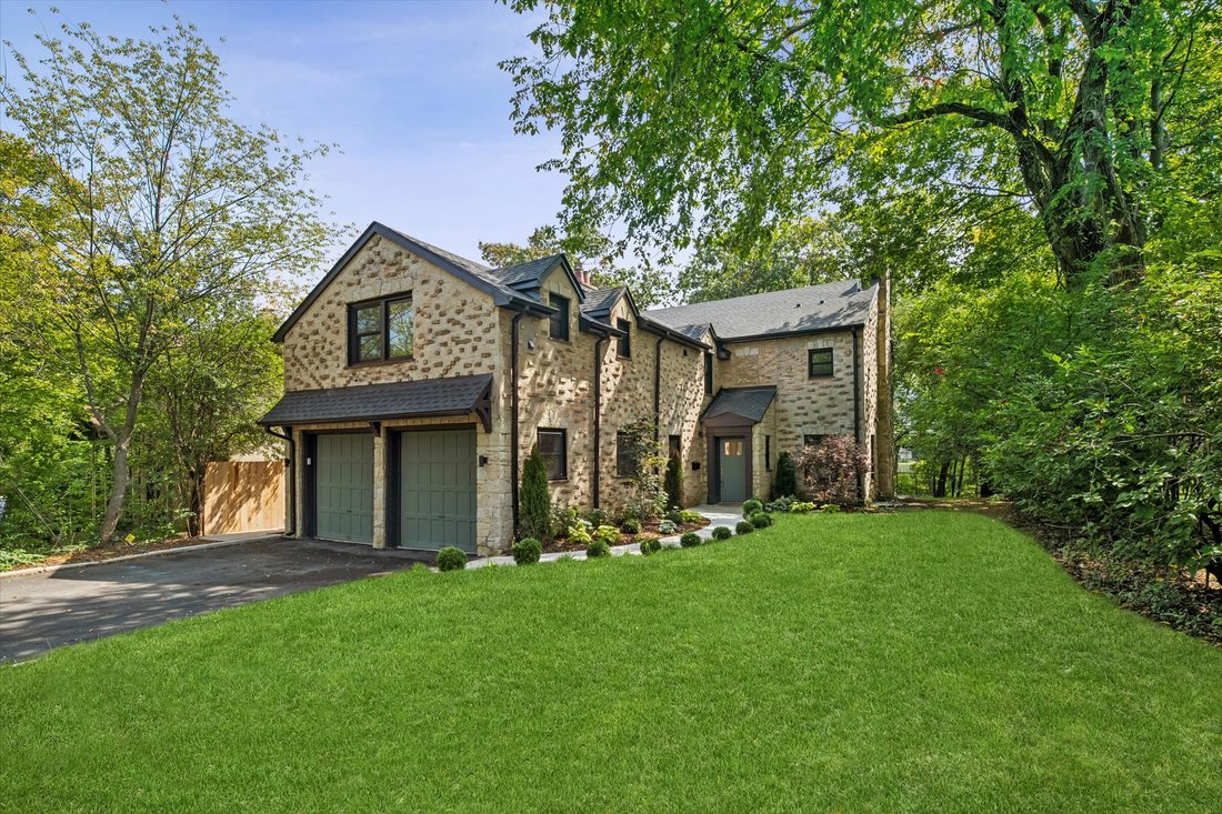 Casa en Glencoe, Illinois, Estados Unidos 2 - 18785218