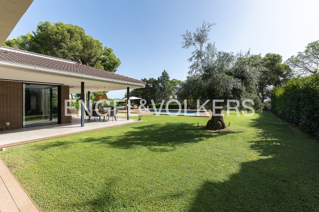 Casa en Campo Olivar, Godella, Comunidad Valenciana 4 - 18787768