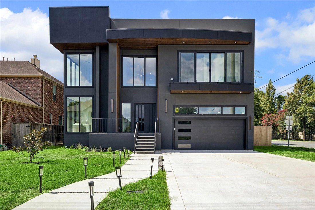 House in Bellaire, Texas, United States 1 - 18787085
