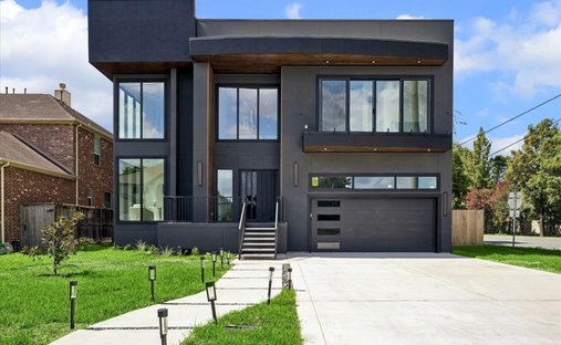House in Bellaire, Texas, United States 1