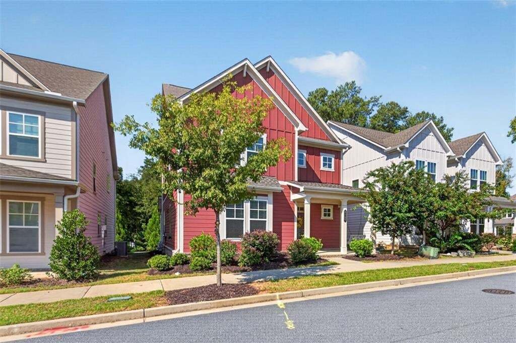 Casa en Suwanee, Georgia, Estados Unidos 3 - 18783963
