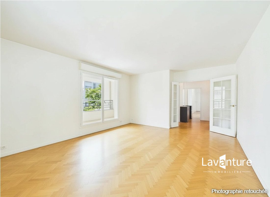 Apartamento en Aulnay, Châtenay-Malabry, Francia 3 - 18369648