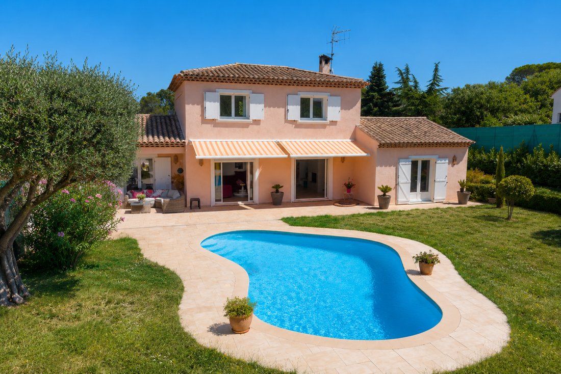 Maison à Les Indes les-Groulles, Mouans-Sartoux, France 1 - 18550746