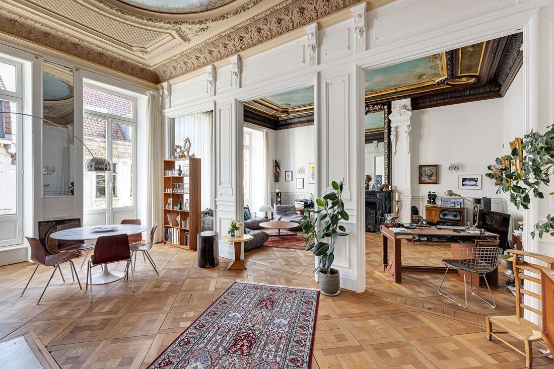 Apartamento en Lille Sur, Lille, Francia 4 - 18789177