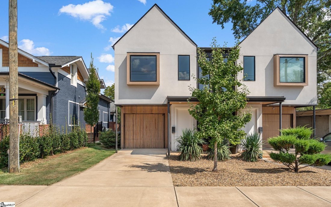 Townhouse in Greenville, South Carolina, United States 1 - 18785910