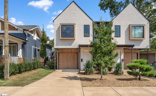 Townhouse in Greenville, South Carolina, United States 1