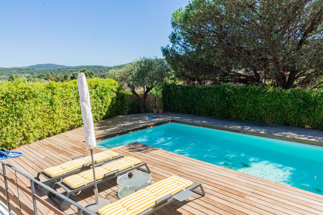 Villa in Centre Ville, Cogolin, France 2 - 16172724