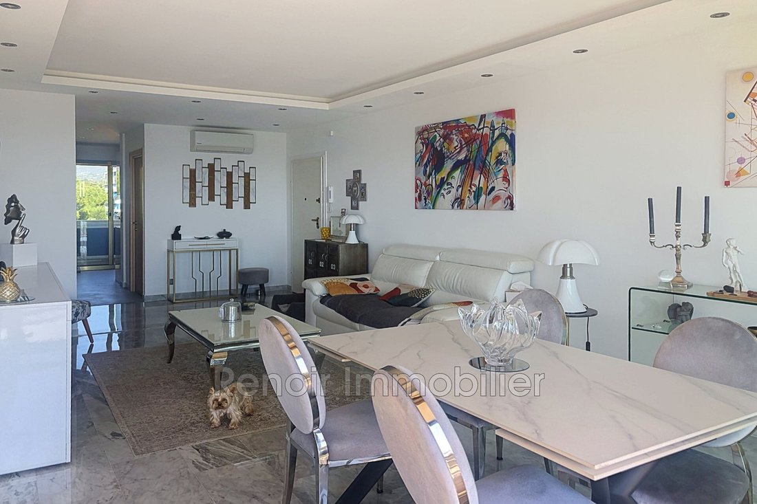 Apartment in Val de Cagne-Colline Route de Vence, Cagnes-sur-Mer, France 4 - 18269335