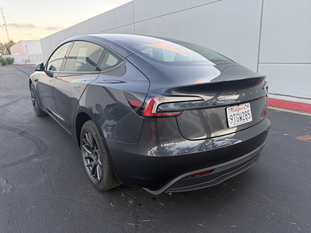 Tesla Model 3 in San Diego, CA, United States 4 - 18783547