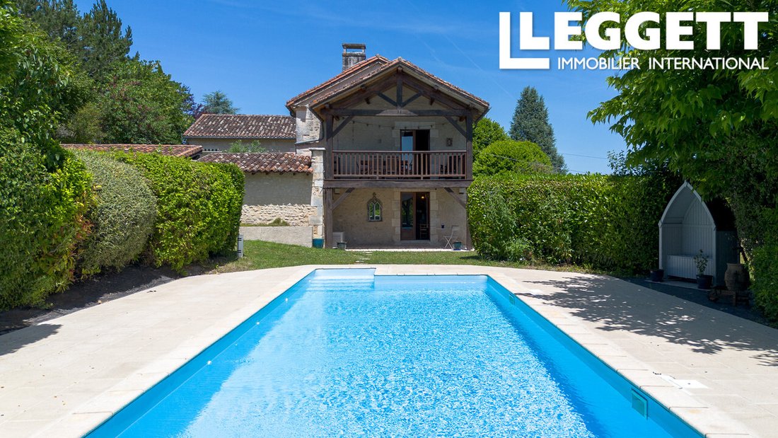 House in Celles, Nouvelle-Aquitaine, France 1 - 18336743