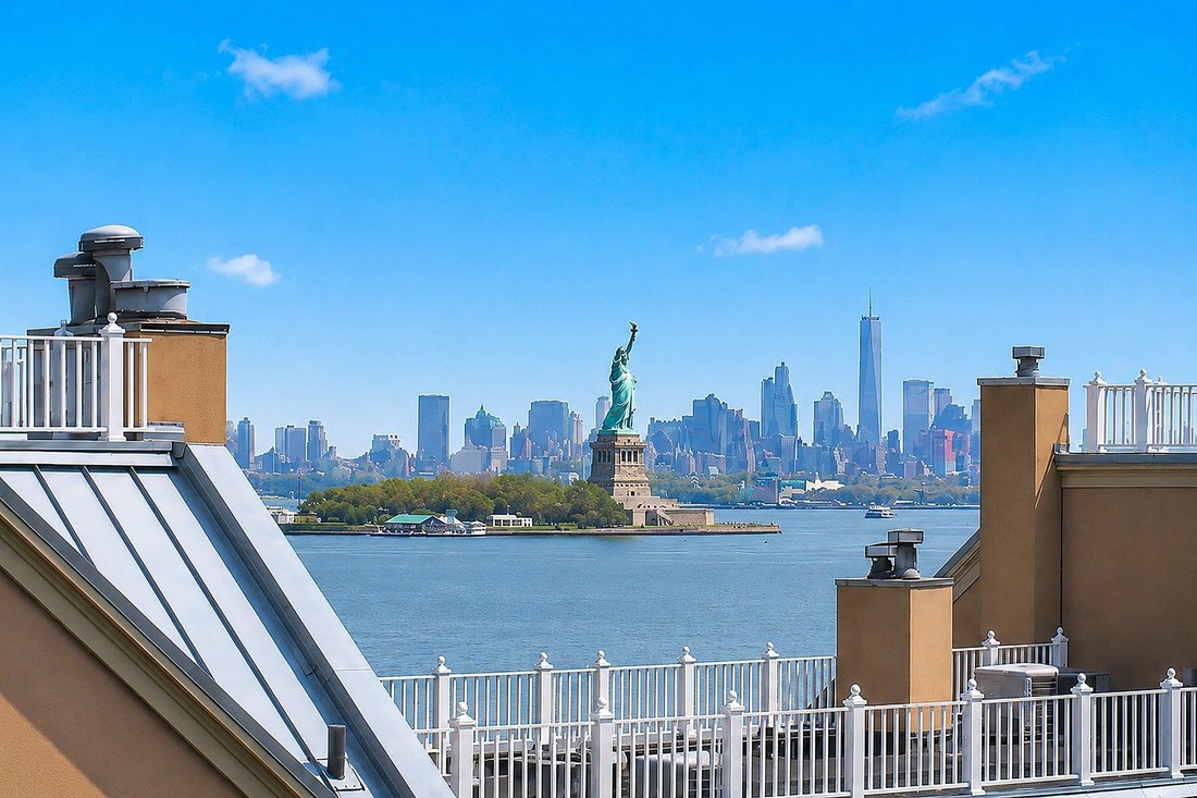 Condominio en Jersey City, Nueva Jersey, Estados Unidos 2 - 18785454