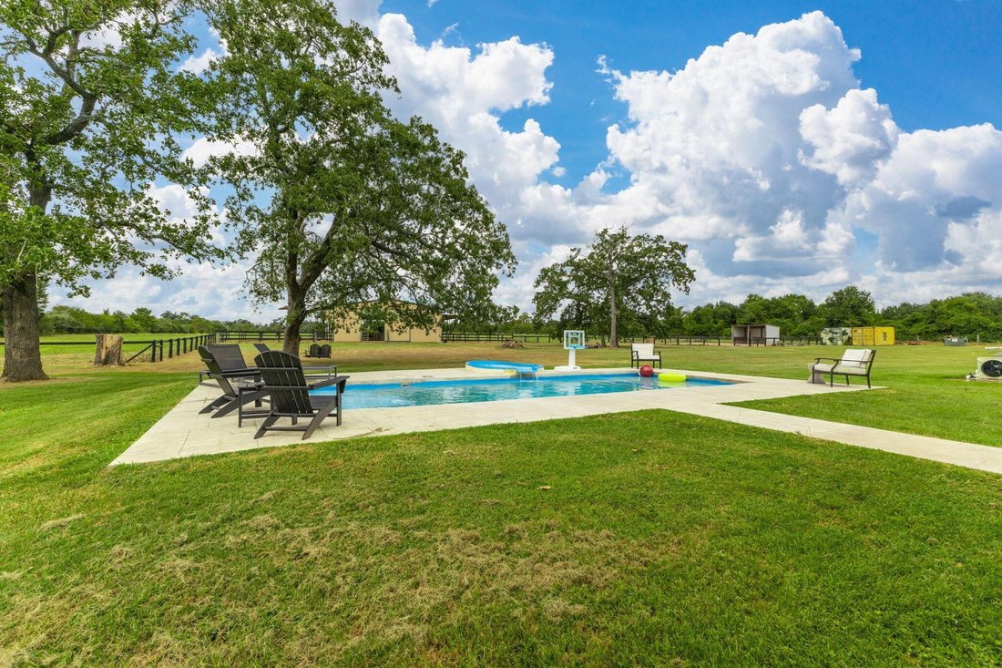 Casa en Hempstead, Texas, Estados Unidos 2 - 18787135