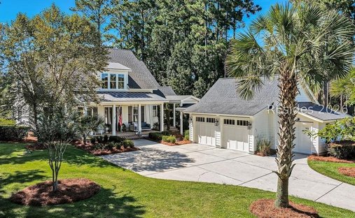 House in Bluffton, South Carolina, United States 1