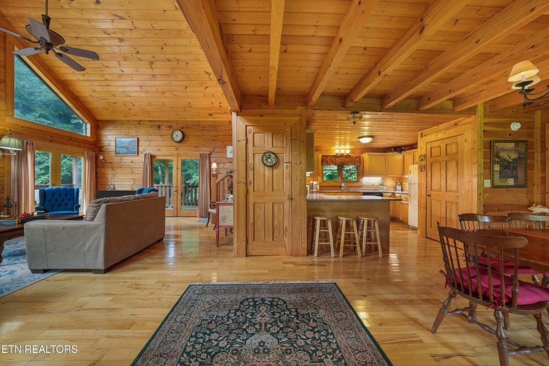 Casa en Tellico Plains, Tennessee, Estados Unidos 2 - 18786988