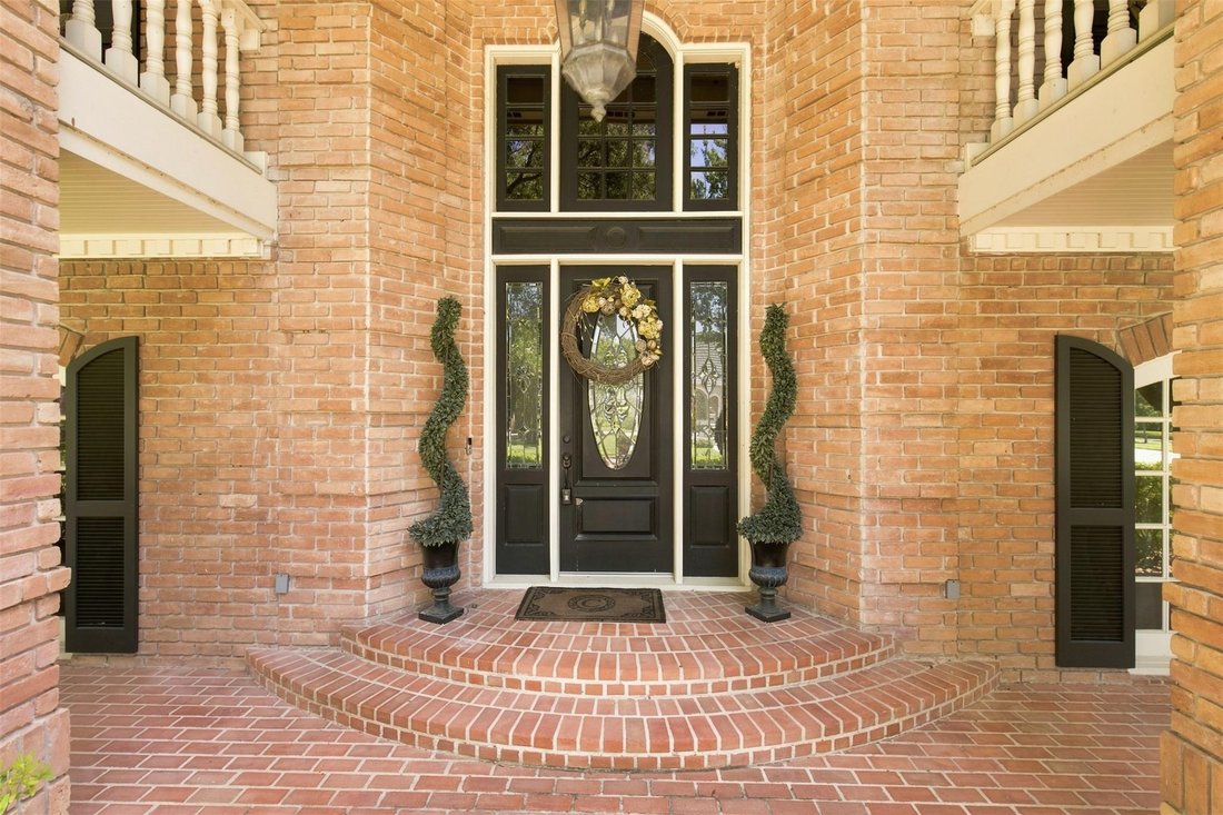 Maison à Spring, Texas, États-Unis 3 - 18787149