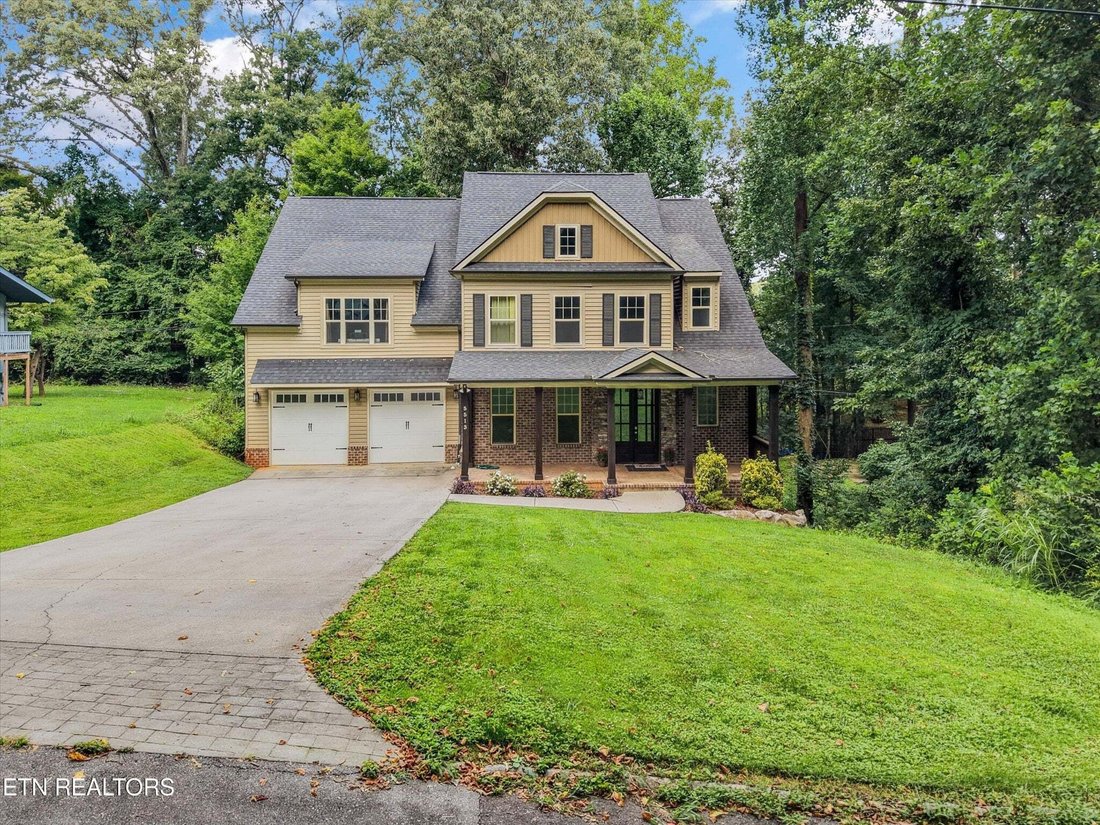 Casa a Knoxville, Tennessee, Stati Uniti 2 - 18786942