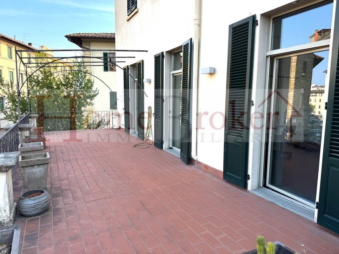 Apartment in Campo di Marte, Florence, Tuscany 2 - 18784368