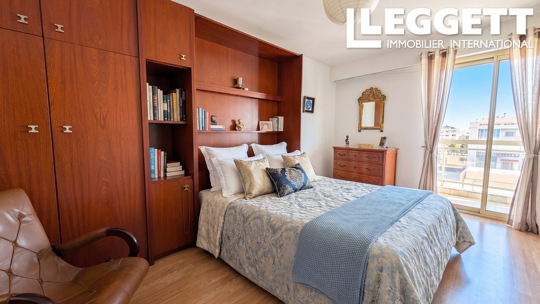 Apartamento en Niza, Provenza-Alpes-Costa Azul, Francia 5 - 18784990