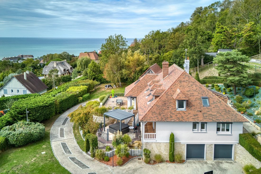 House in Deauville, Normandy, France 1 - 18437990