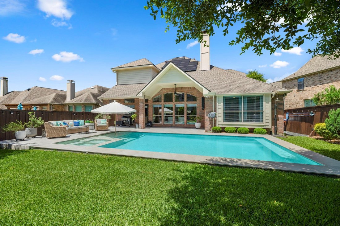 Haus in The Woodlands, Texas, Vereinigte Staaten 2 - 18787150