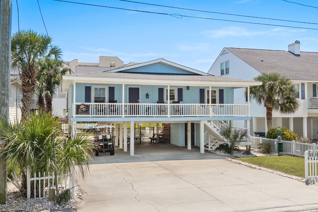 Casa a North Myrtle Beach, Carolina del Sud, Stati Uniti 3 - 18785688