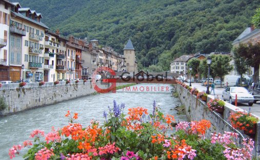 Finca en Moûtiers, Auvernia-Ródano-Alpes, Francia 1