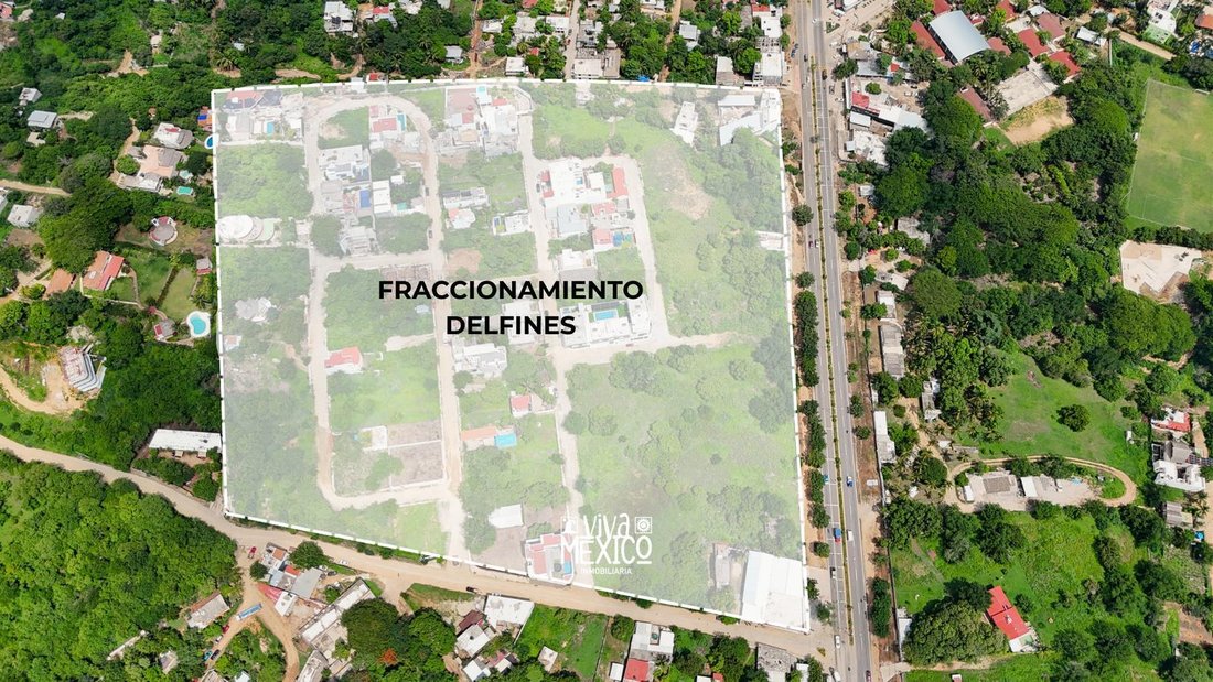 Land in Emiliano Zapata, Oaxaca, Mexiko 4 - 18784675