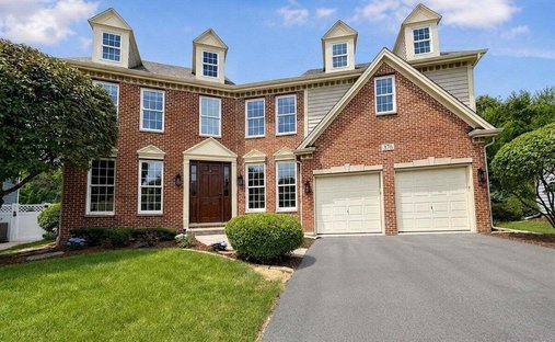 House in Glen Ellyn, Illinois, United States 1
