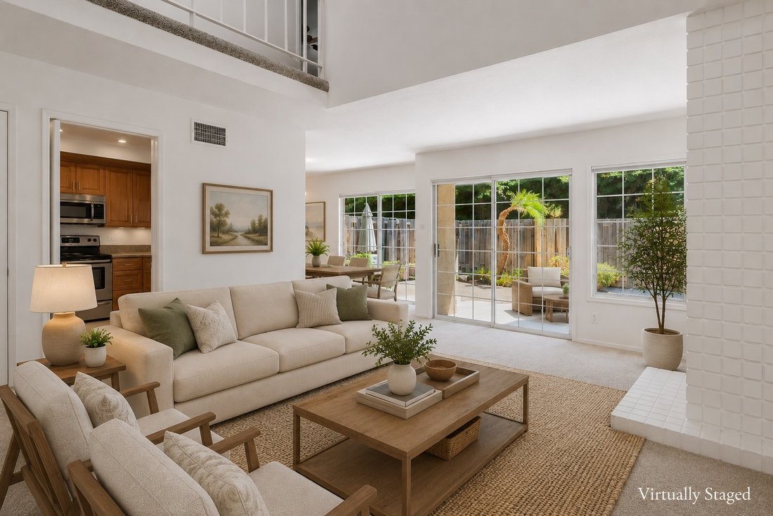 Casa en Fullerton, California, Estados Unidos 3 - 18785524
