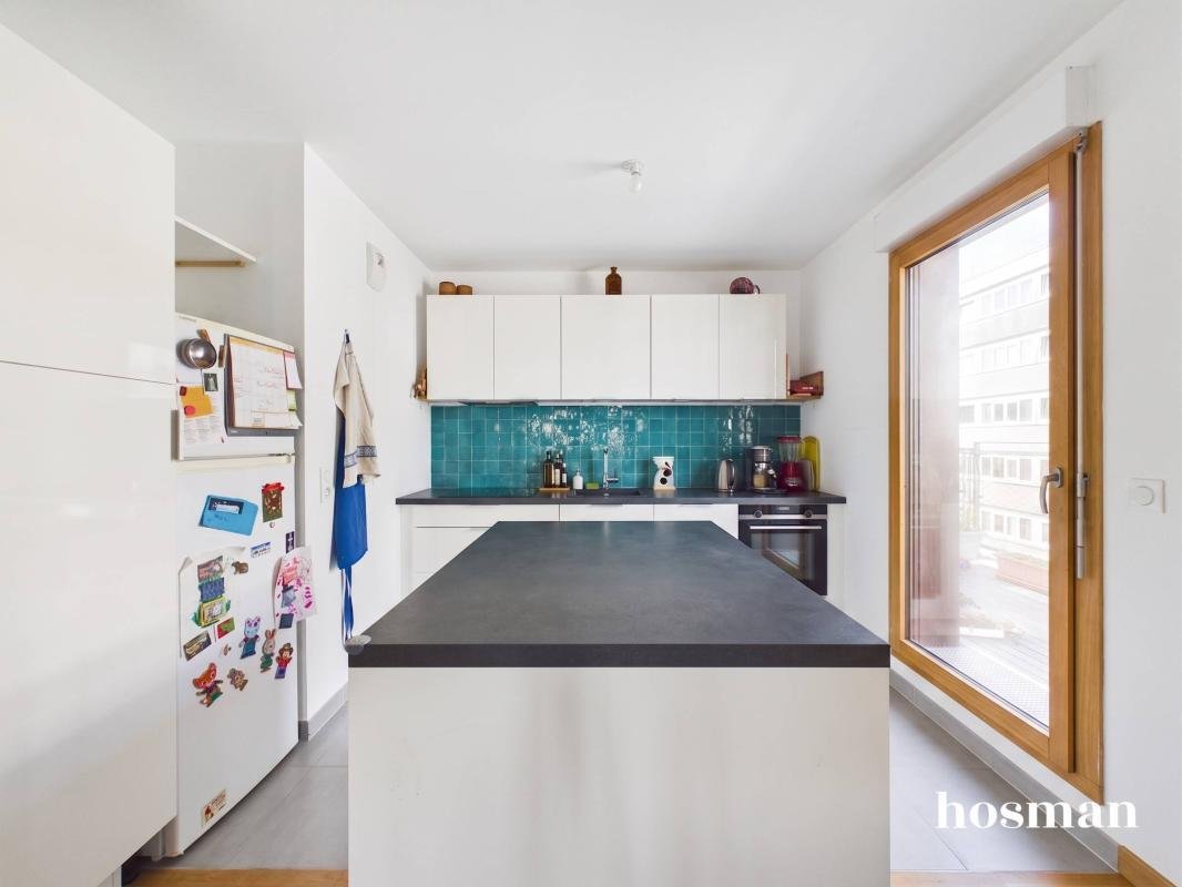 Apartment in Pont de Flandre, Paris 19e Arrondissement, Paris 5 - 18783394