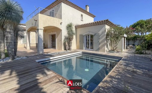 Haus in Peripherie, Aigues-Mortes, Frankreich 1