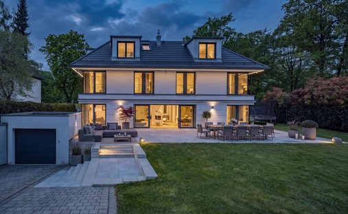 Villa in München, Bayern, Deutschland 1