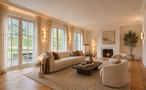 Haus in Uccle/Ukkel, Region Brüssel-Hauptstadt, Belgien 1