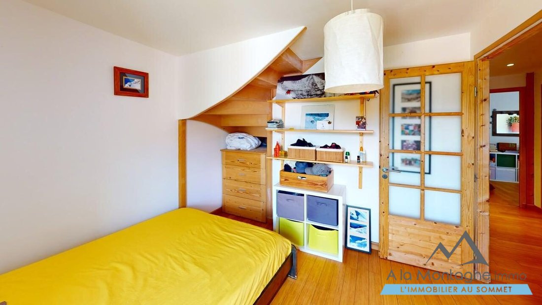 Wohnung in Landry, Auvergne-Rhone-Alpen, Frankreich 4 - 18789146