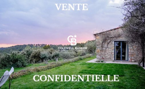 Finca en Flayosc, Provenza-Alpes-Costa Azul, Francia 1