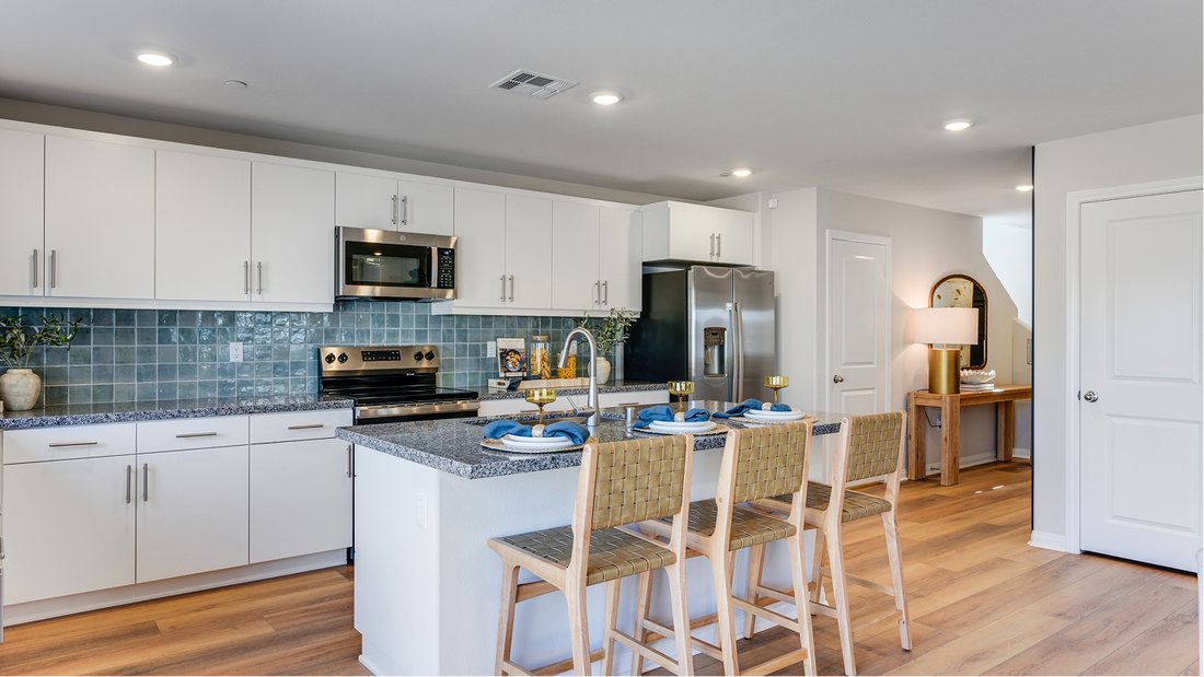 Casa en Riverside, California, Estados Unidos 2 - 18784877
