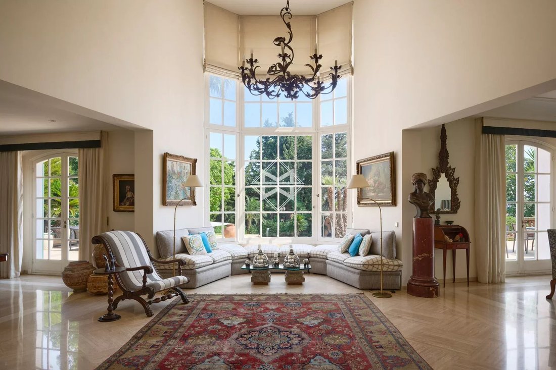 Domaine à Antibes, Provence-Alpes-Côte d'Azur, France 5 - 18784775