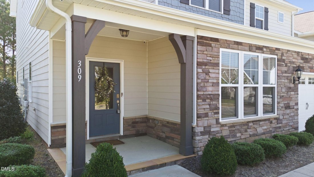 Haus in Fuquay-Varina, North Carolina, Vereinigte Staaten 4 - 18787673