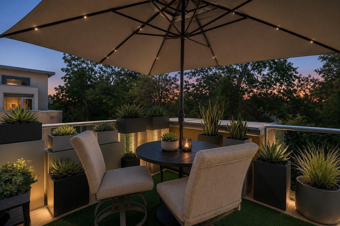 Condominio a Austin, Texas, Stati Uniti 2 - 18783669