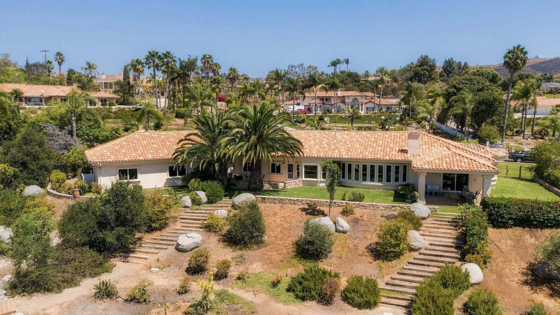 Casa en Vista, California, Estados Unidos 2 - 18787052